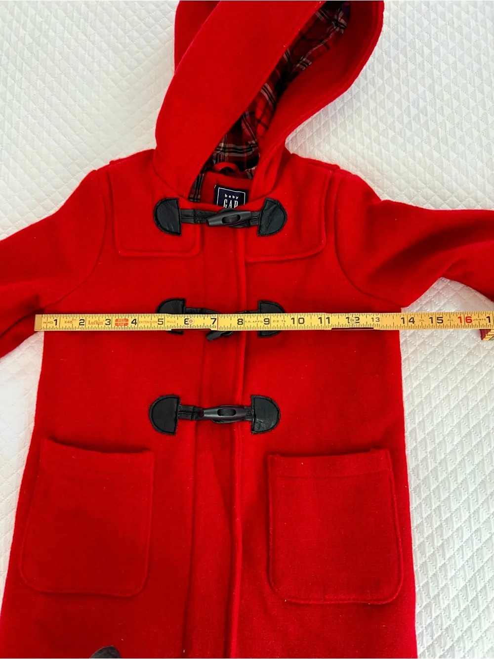 GAP Toggle Coat